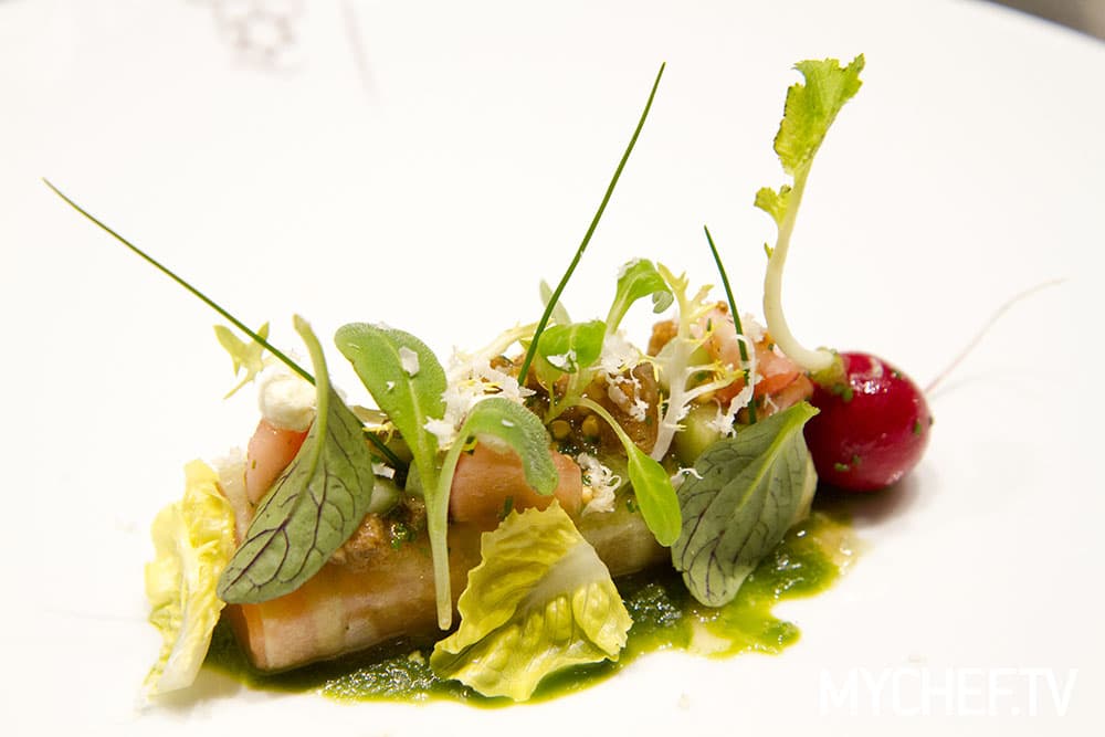 Cooking for Art 2016 Milano Piatti