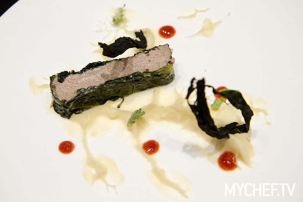 Cooking for Art 2016 Milano Piatti