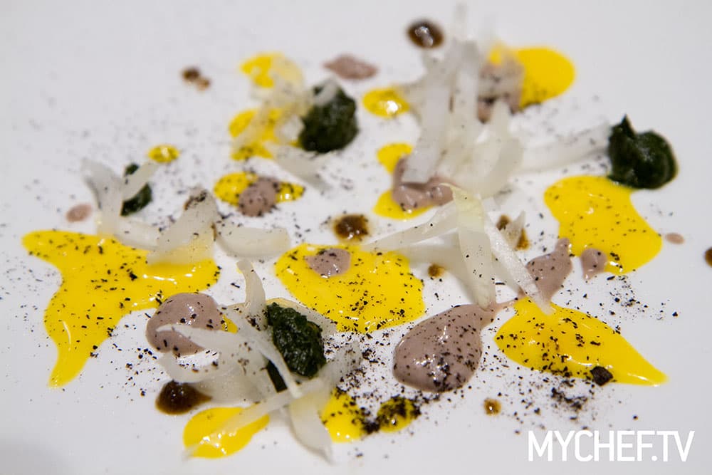 Cooking for Art 2016 Milano Piatti