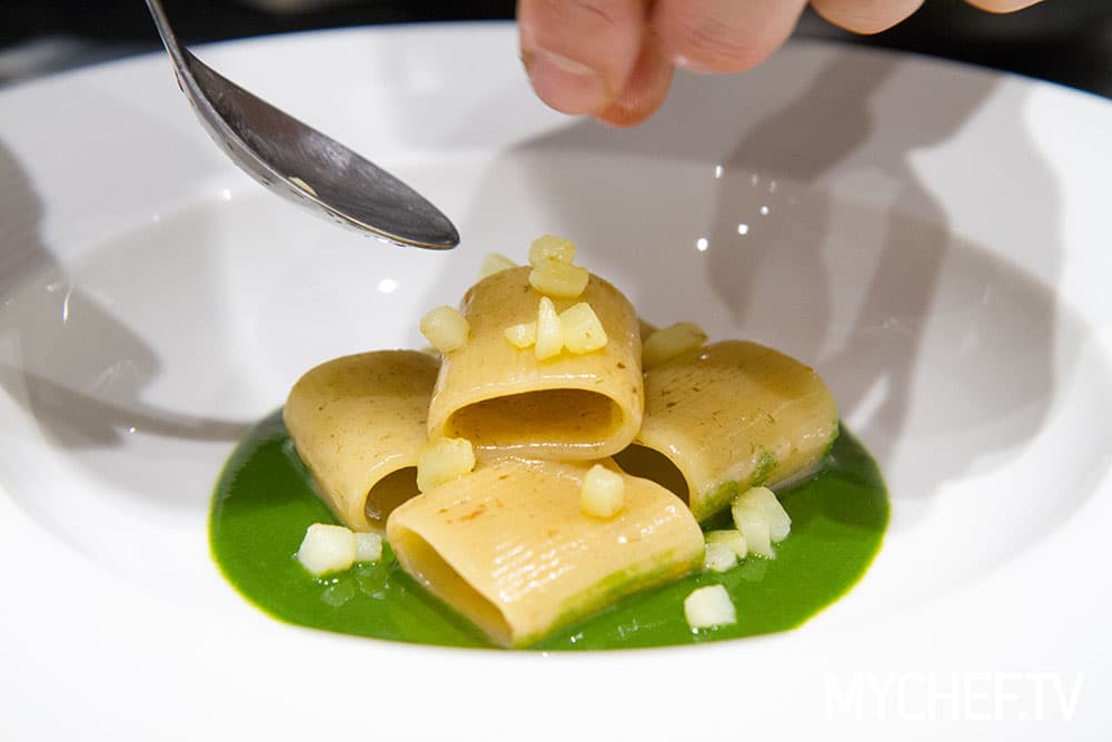 Cooking for Art 2016 Milano Piatti