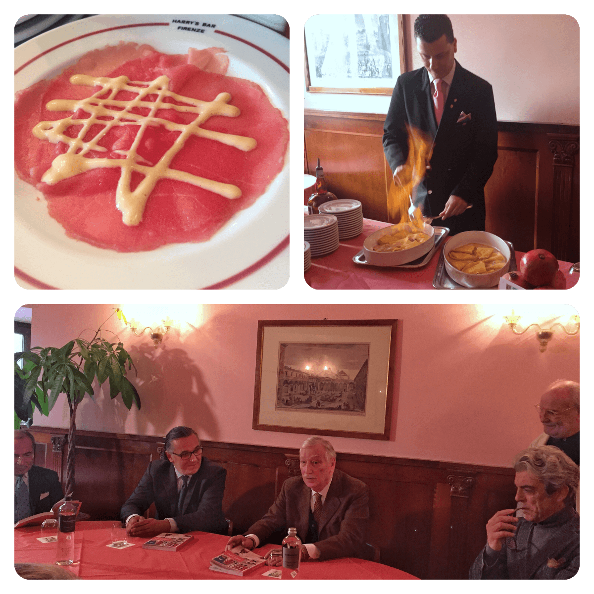 L’Harry’s Bar di Firenze festeggia 63 anni con un libro sulla sua storia