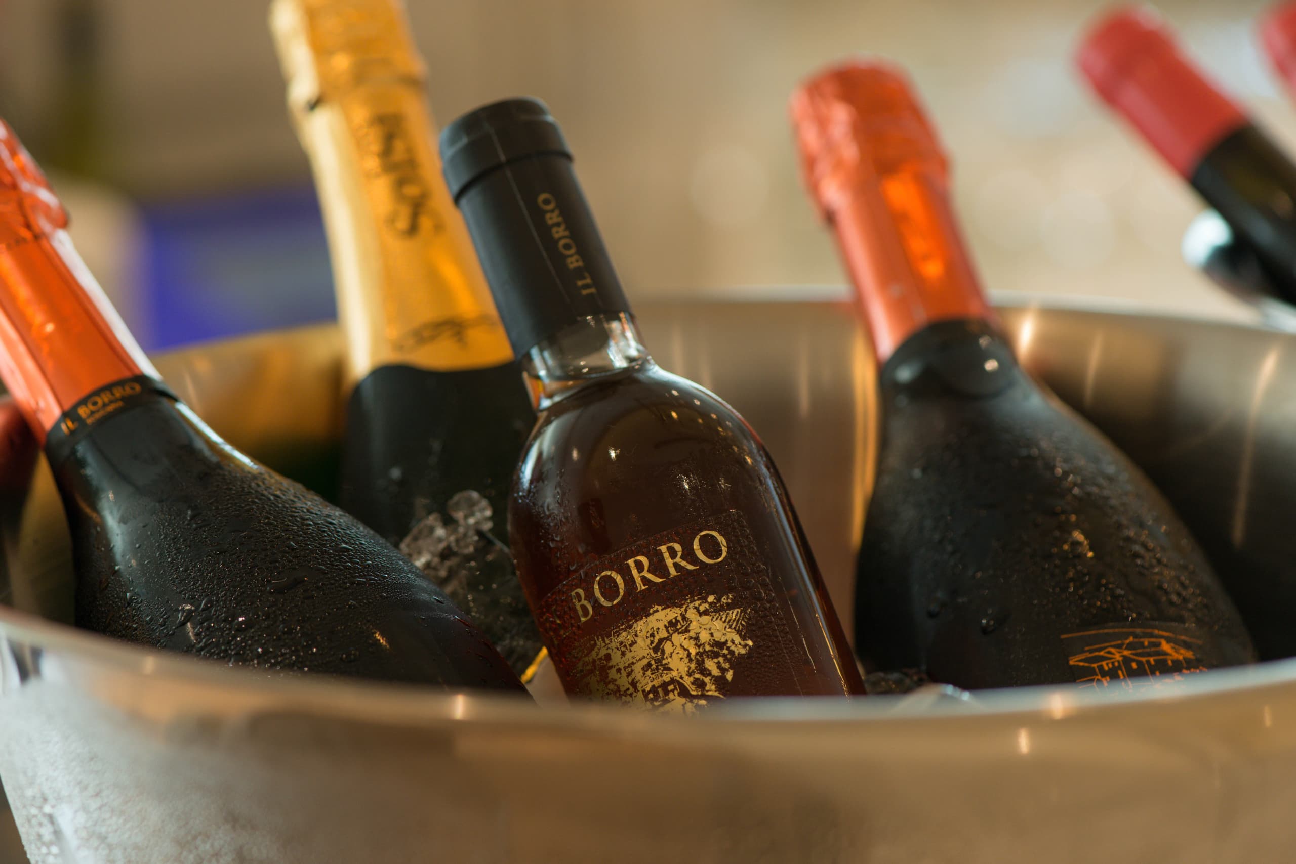 Il Borro Tusca Bistro Dubai