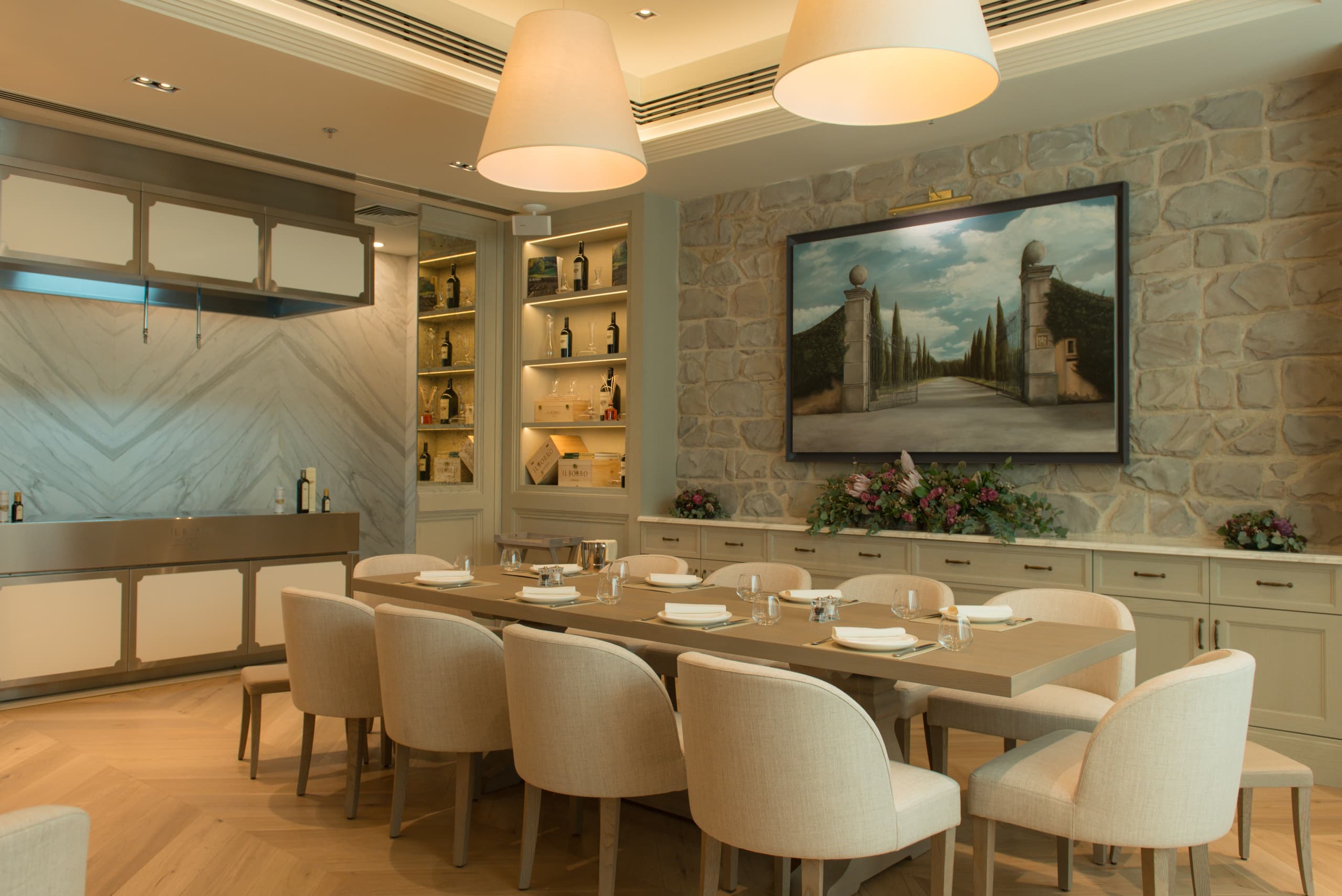 Il Borro Tusca Bistro Dubai