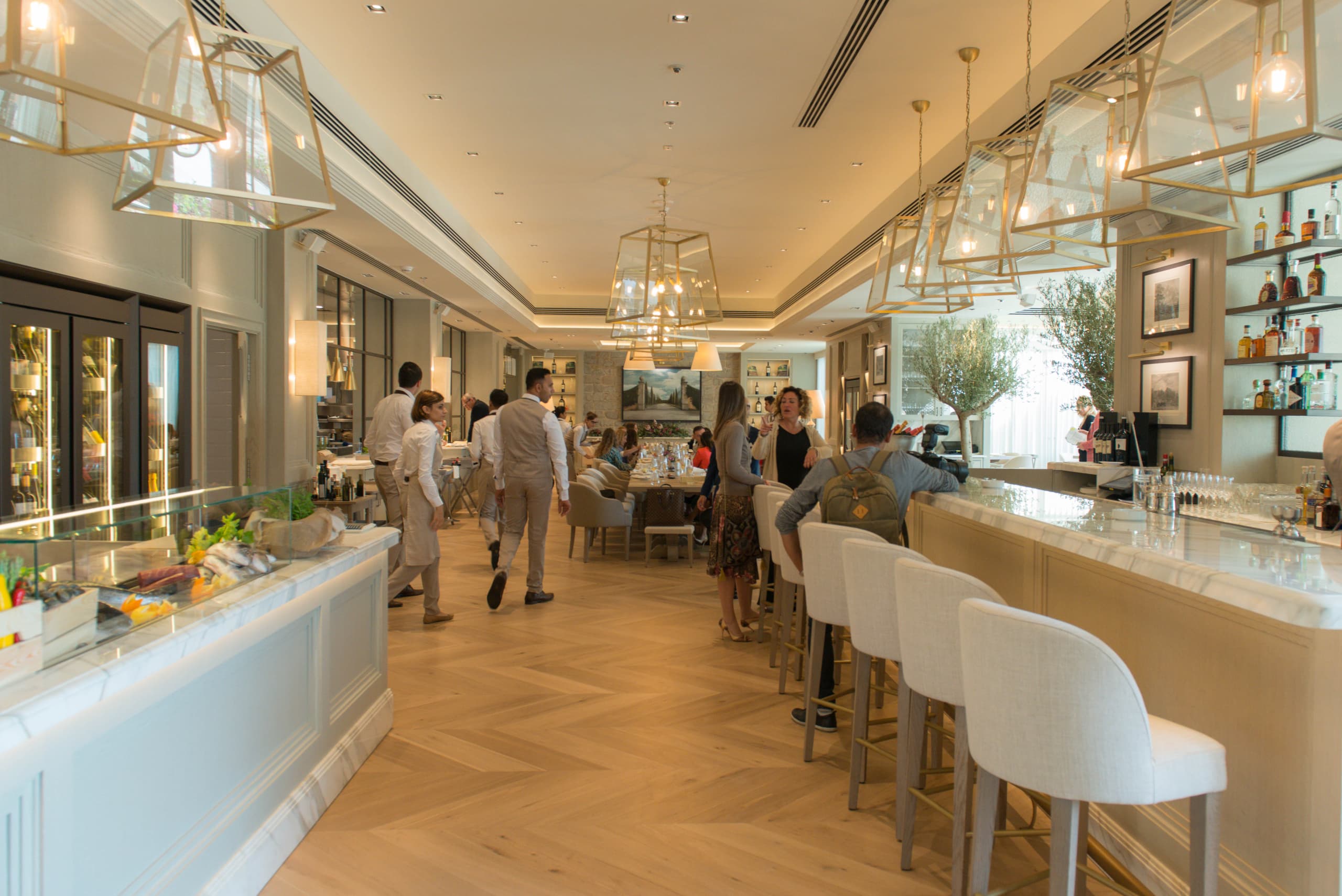 Il Borro Tusca Bistro Dubai