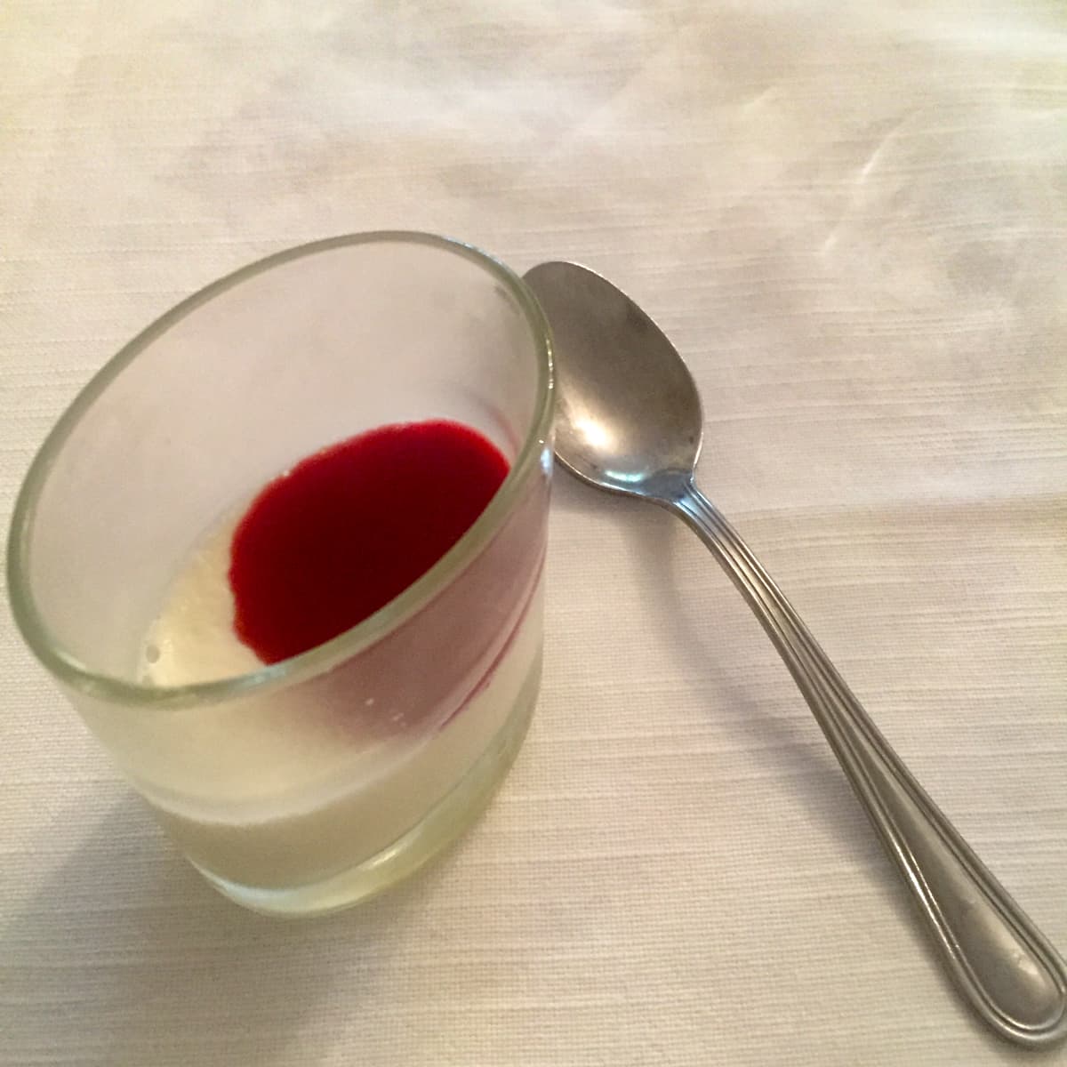 Predessert
