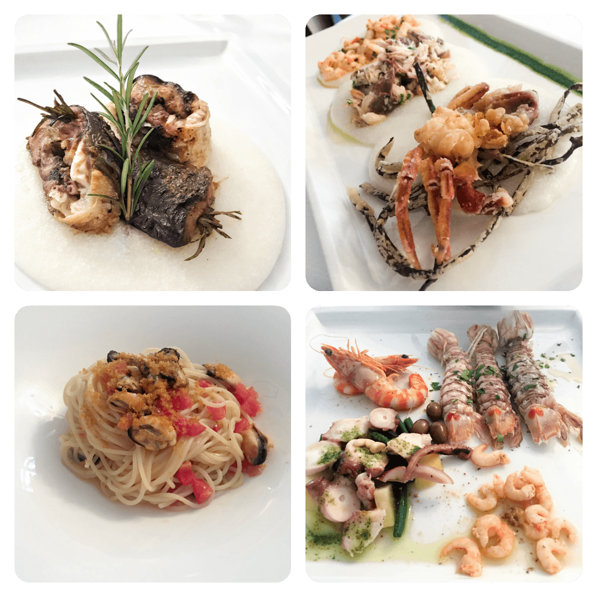 La Capanna di Eraclio – Chef Maria Grazia Soncini – Codigoro, Ferrara