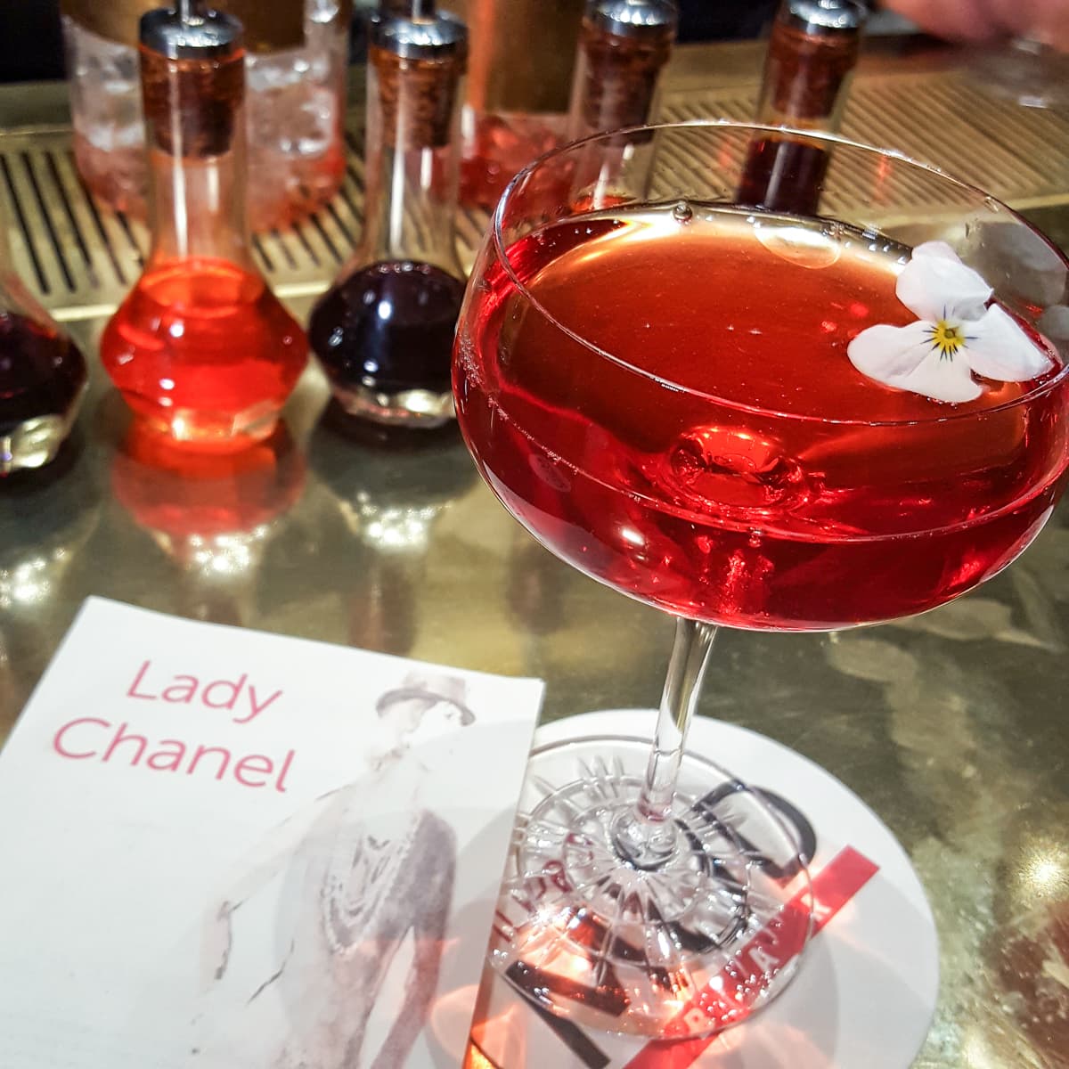 Lady Chanel