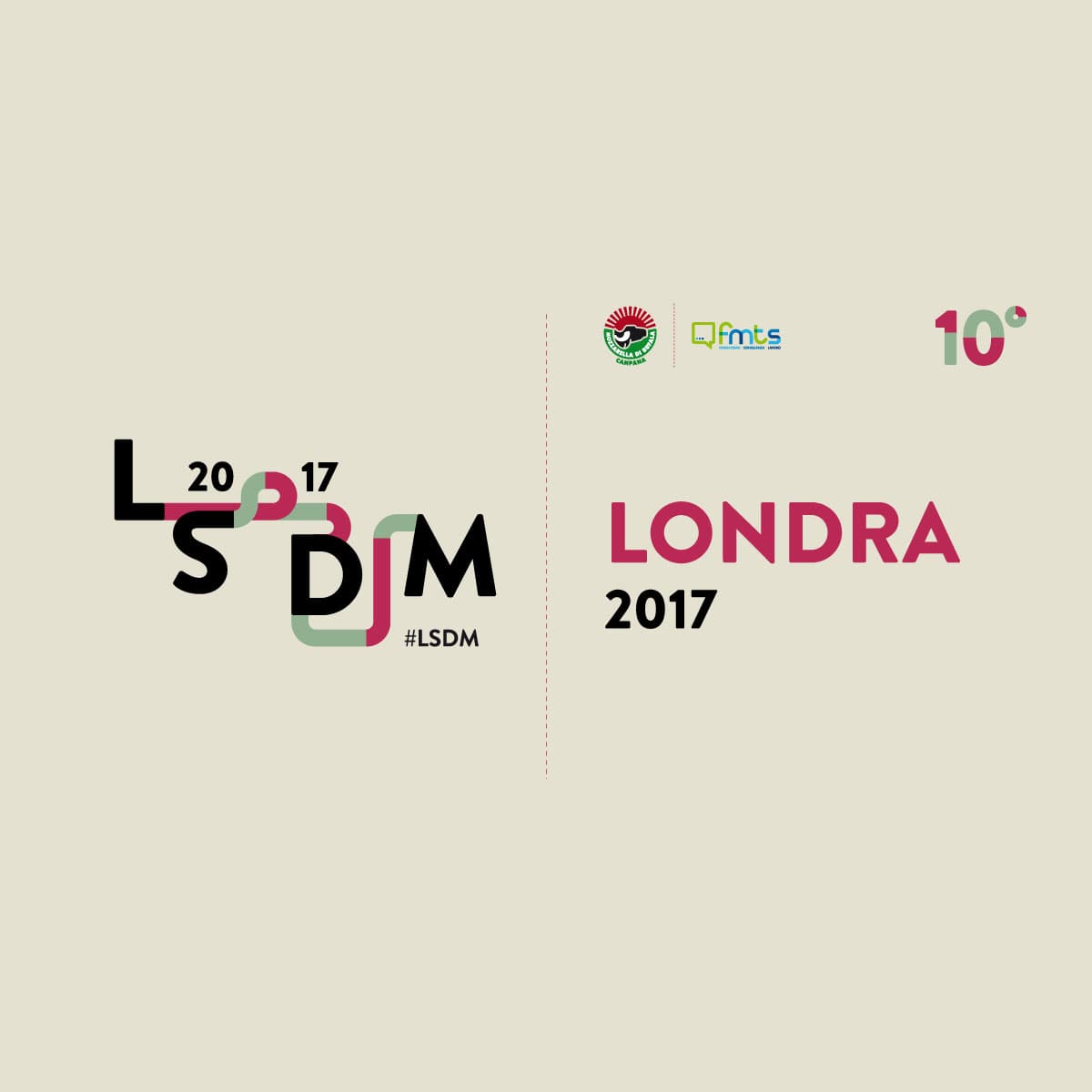 LSDM – 27, 28 febbraio – Londra