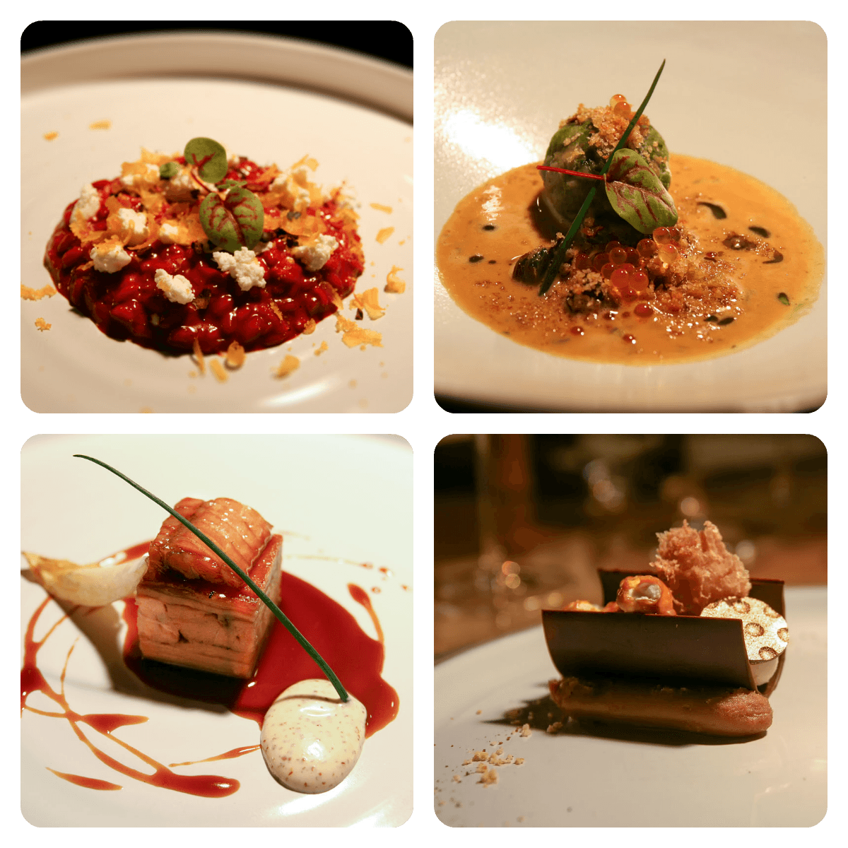 La Stüa de Michil dell’Hotel La Perla di Corvara con lo Chef Nicola Laera