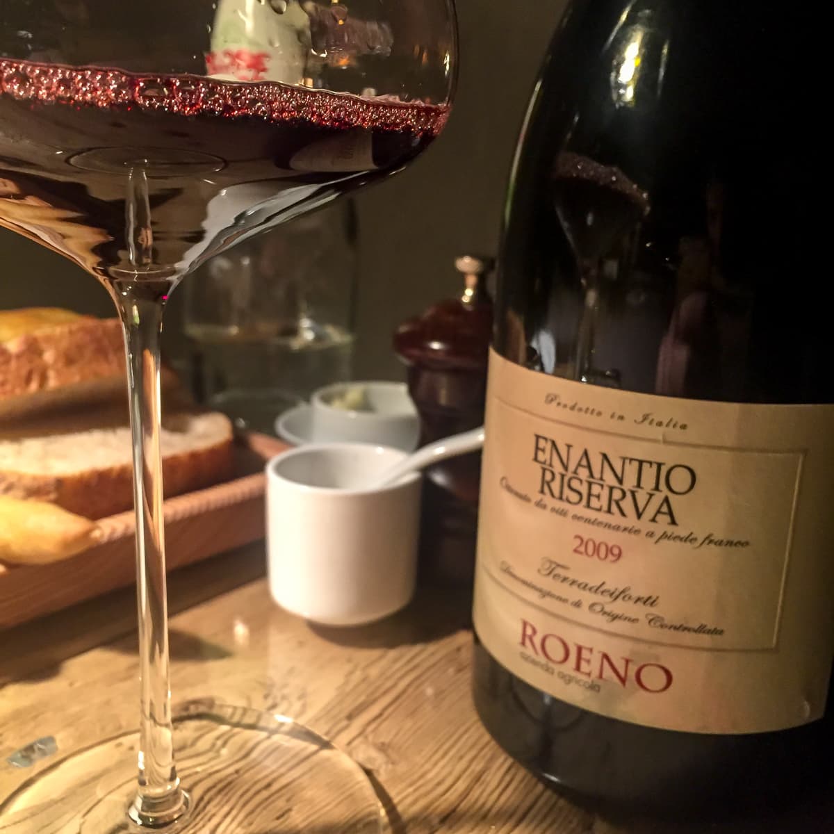 Roeno - Enantio Terradeiforti 2009