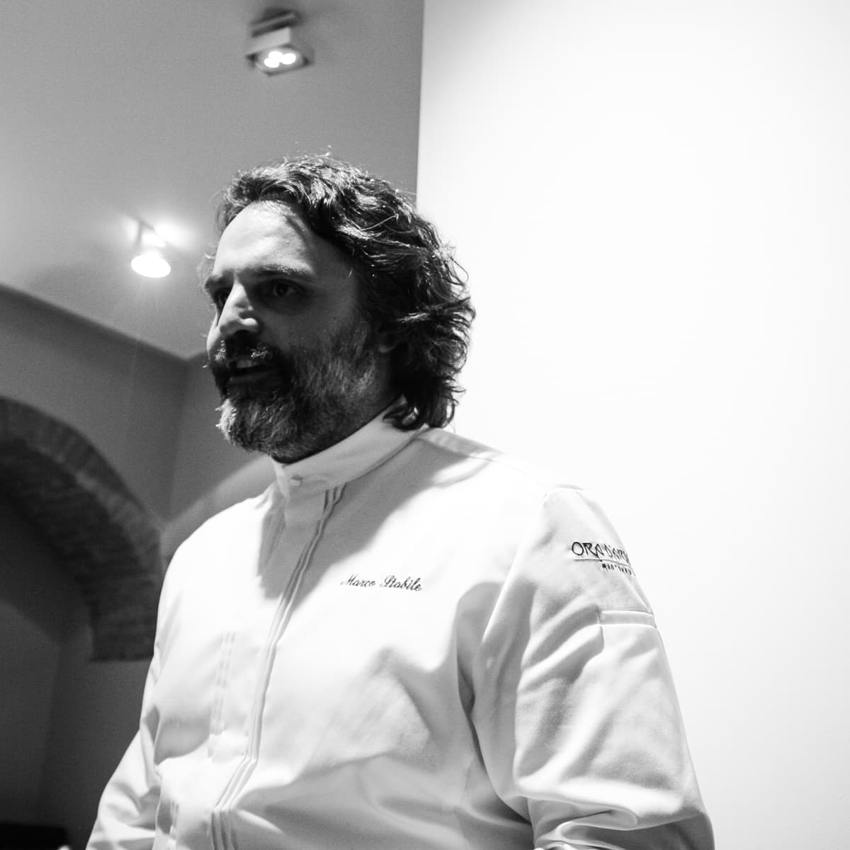 Chef Marco Stabile