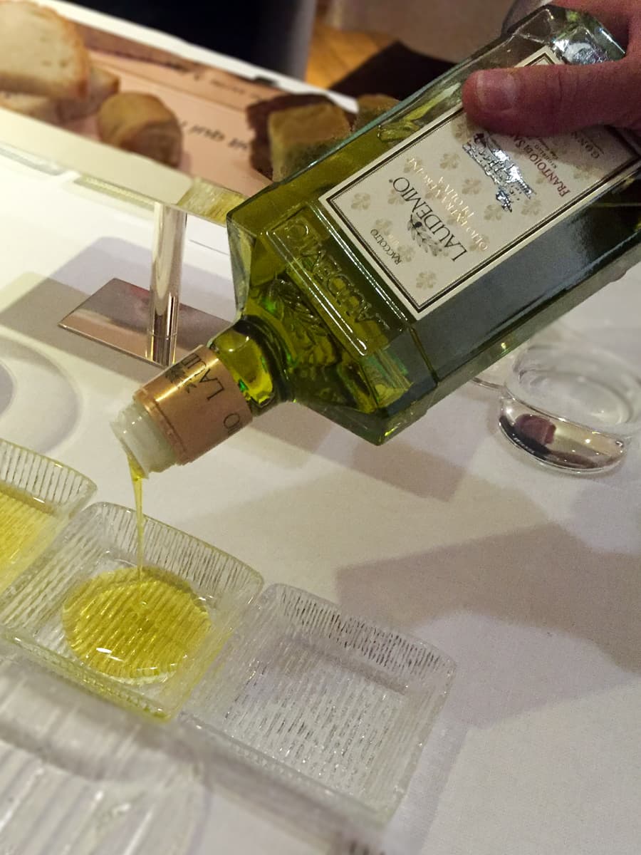 Laudemio Frantoio Santa Tea