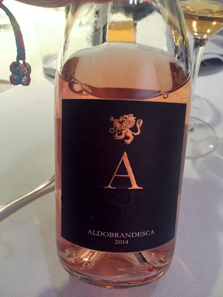 Antinori - Aldobrandesca 2014