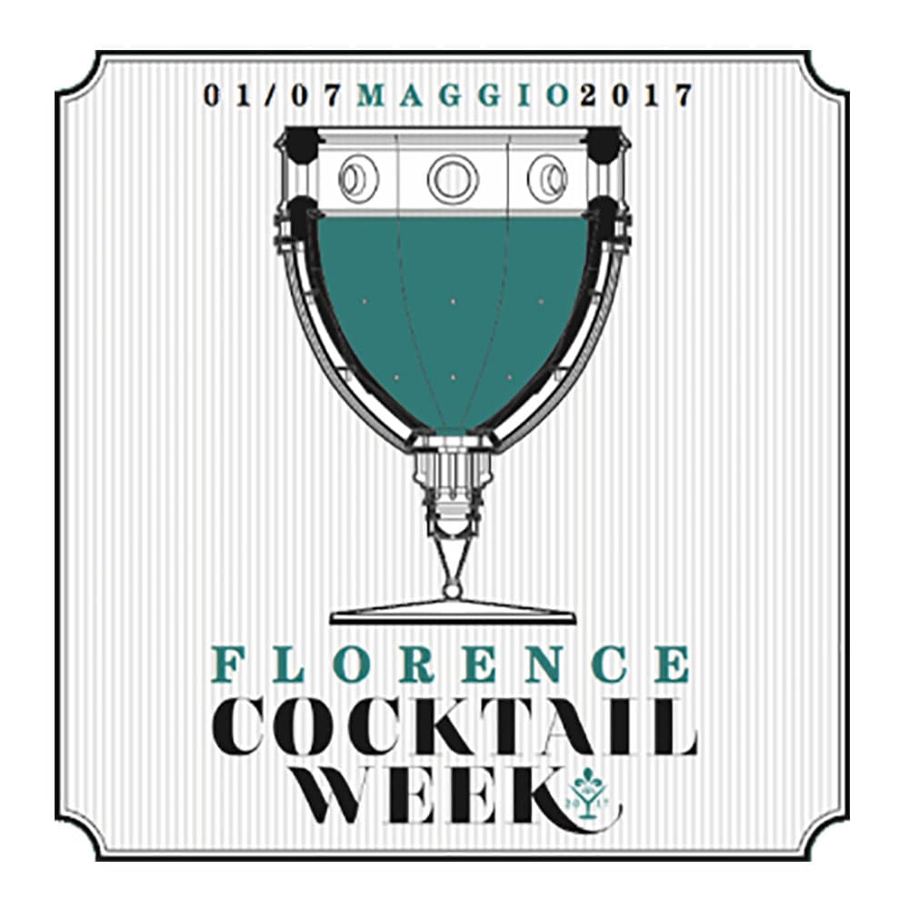 Florence Cocktail Week – 1 – 7 maggio – Firenze