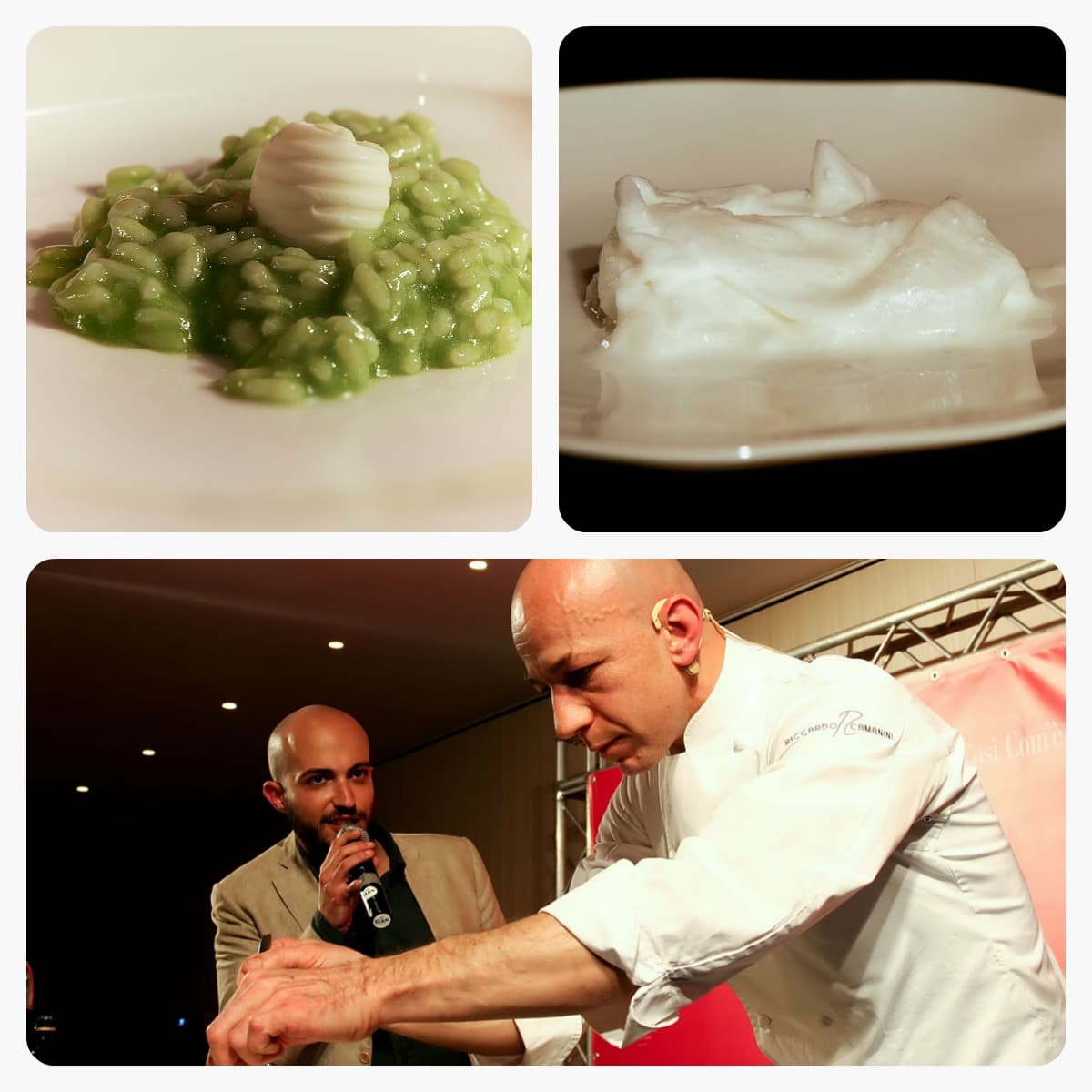 Riccardo Camanini a LSDM. Il ricordo del primo morso