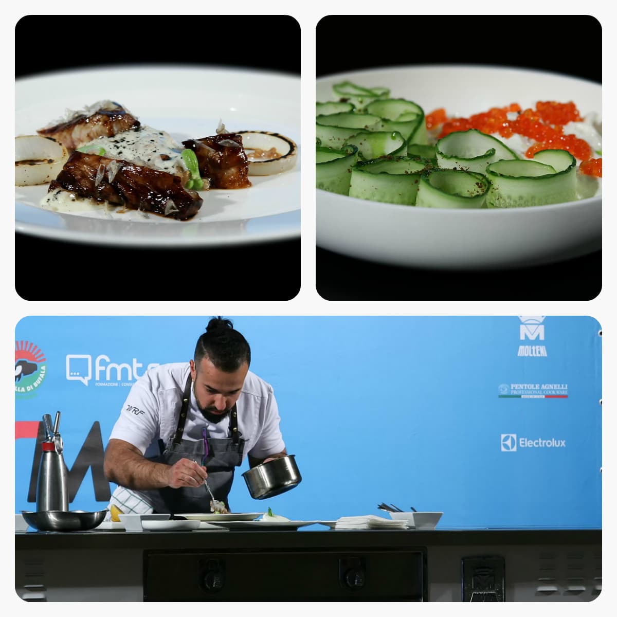 Vladimir Mukhin. Seguendo il bianconiglio da Mosca al palco di LSDM.