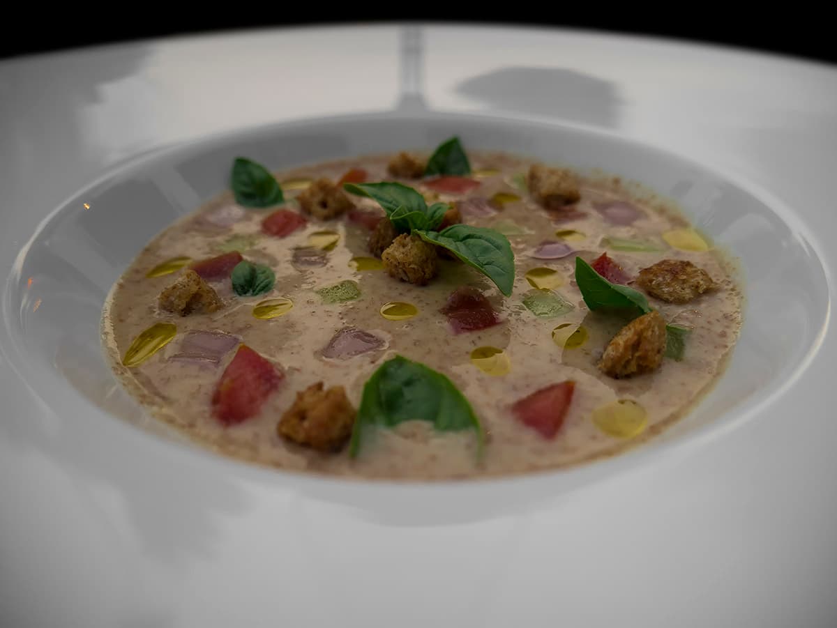 Passione Toscana - panzanella rivisitata