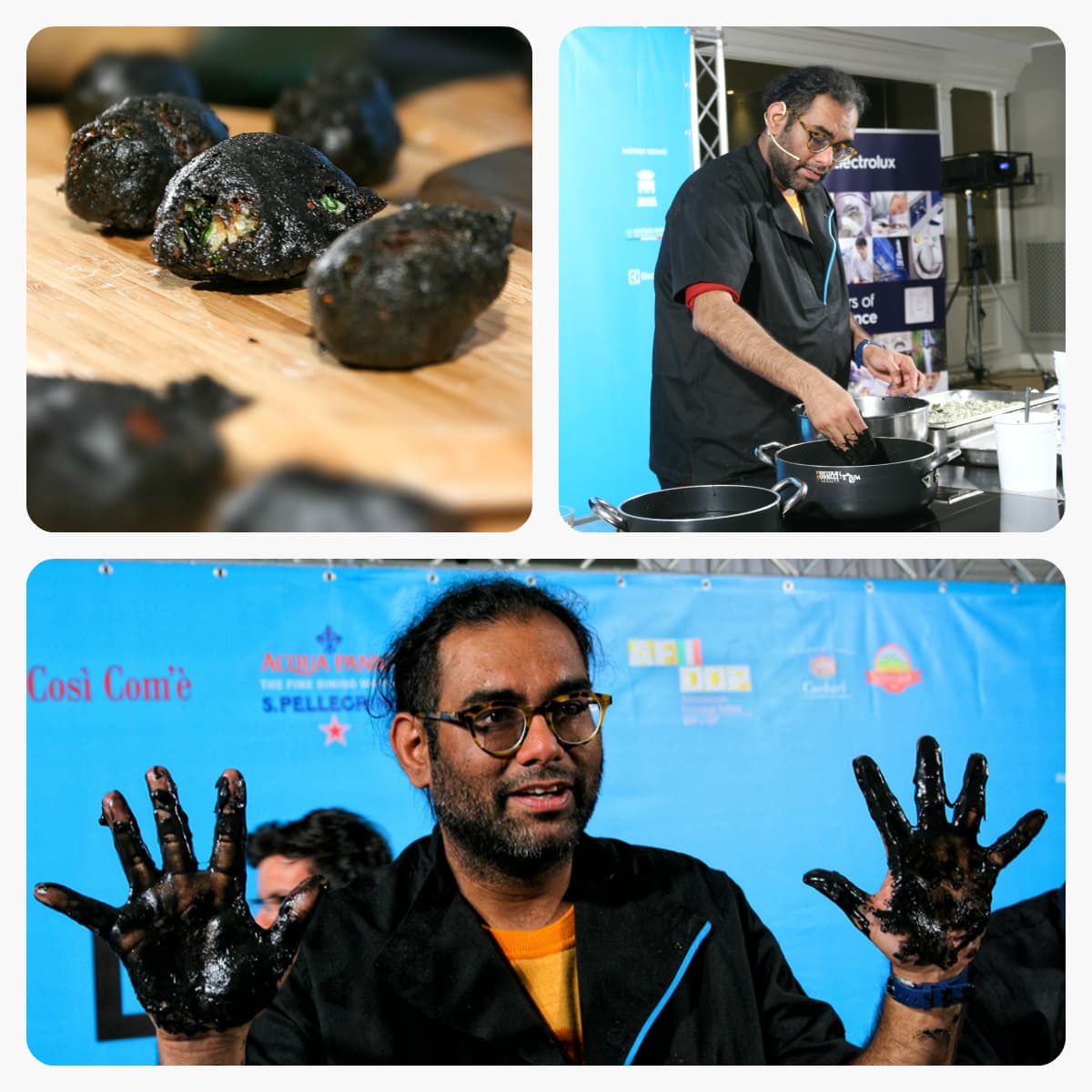 Gaggan Anand. A LSDM ho ritrovato la mia infanzia