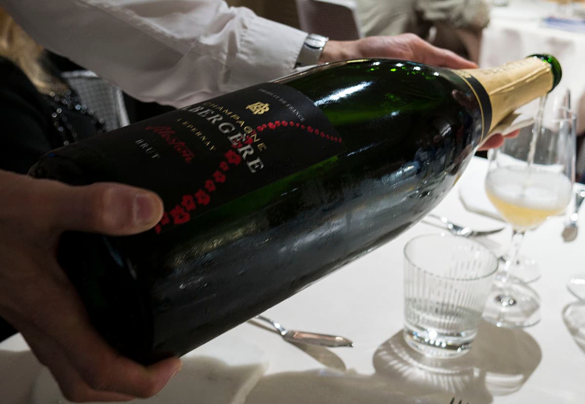 Bèrgere Sélection Brut