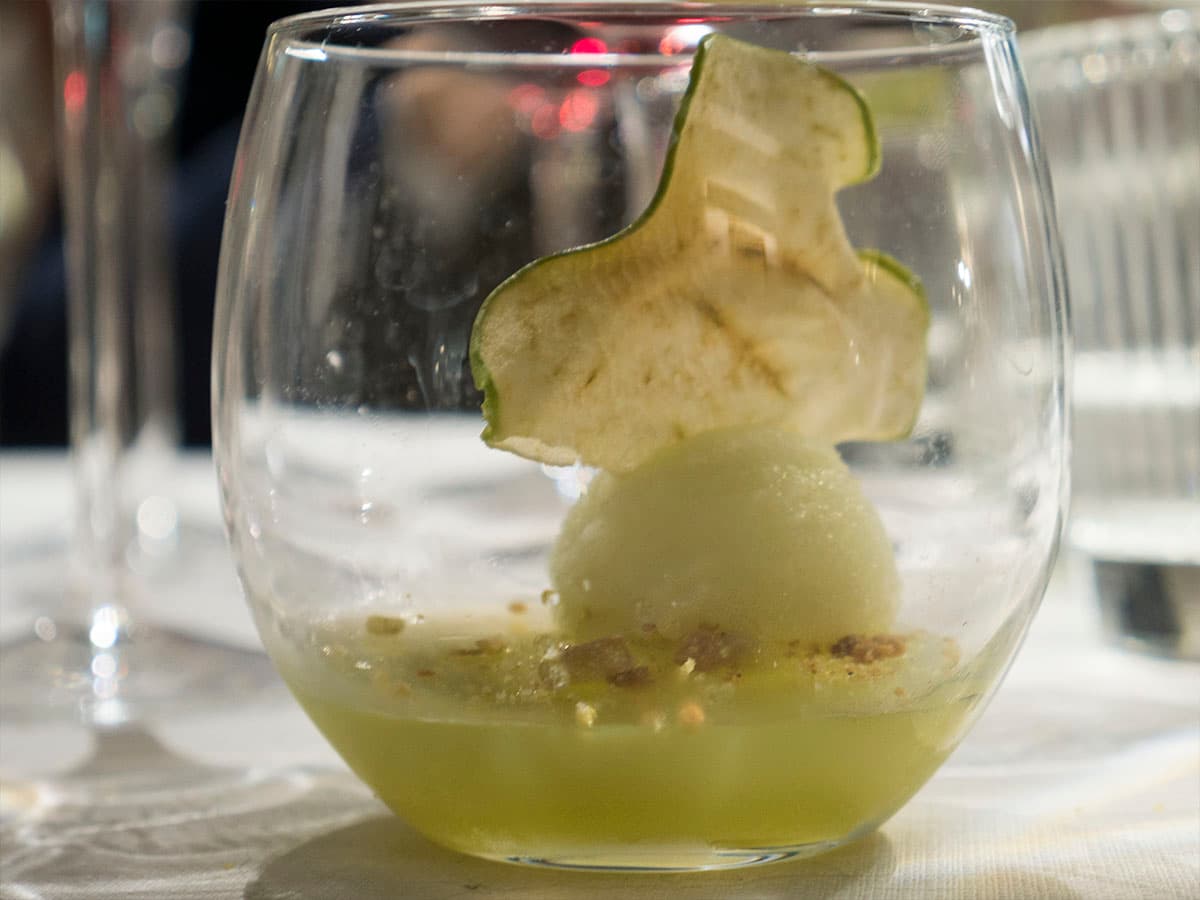 Predessert