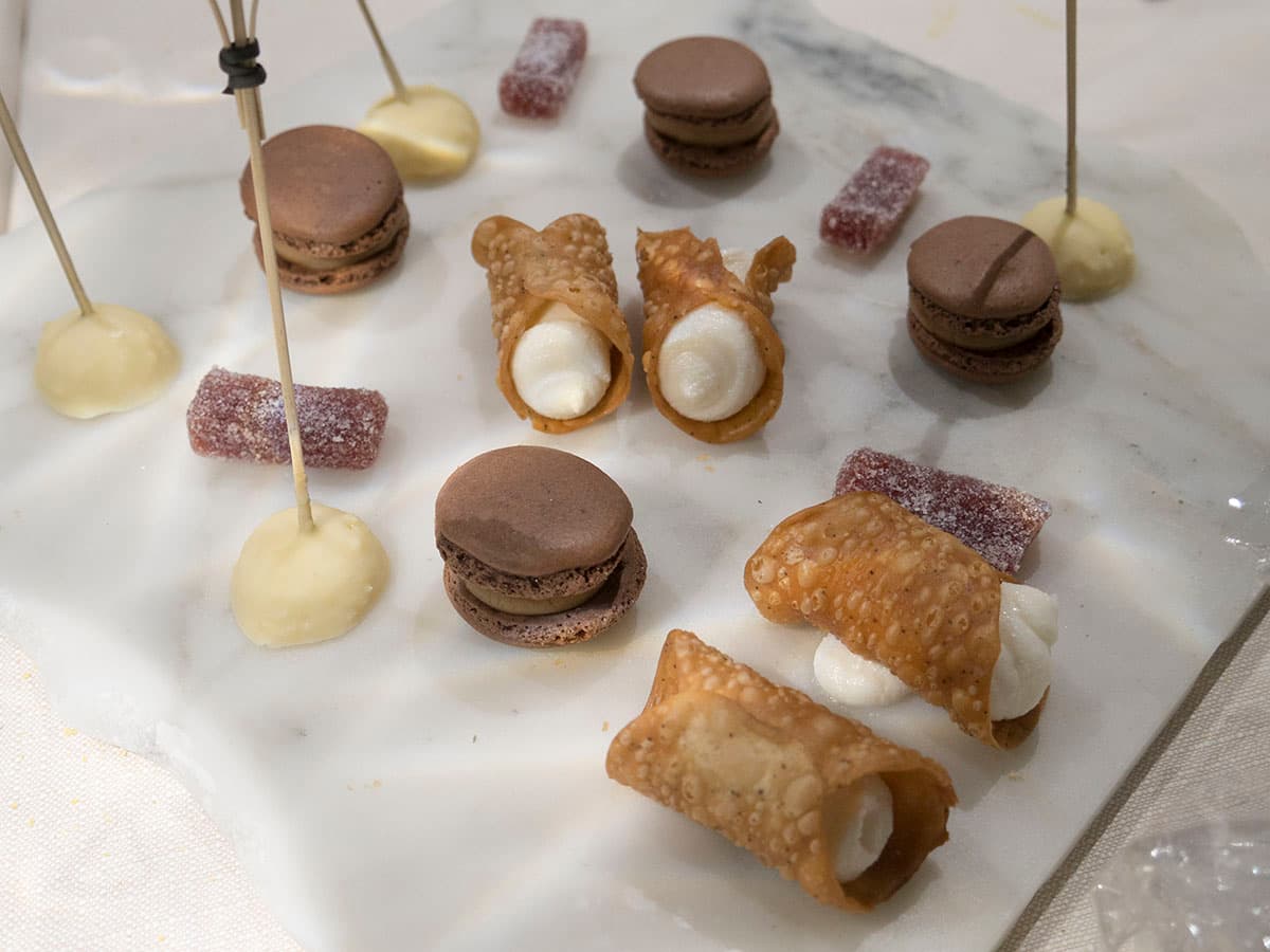 Piccola pasticceria