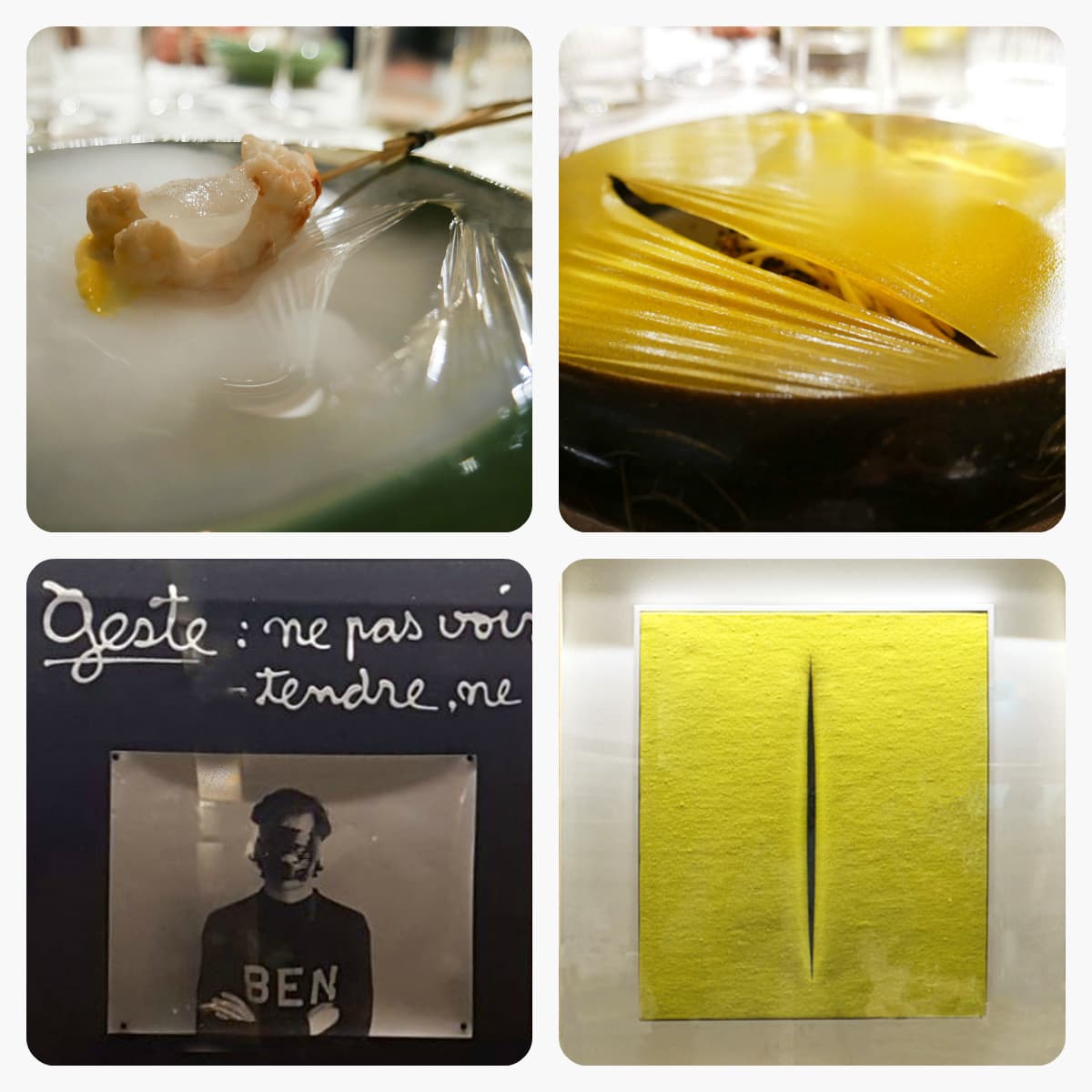 Ristorante Pepe Nero a Prato, con lo Chef Mirko Giannoni e la  Cena a Regola d’Arte