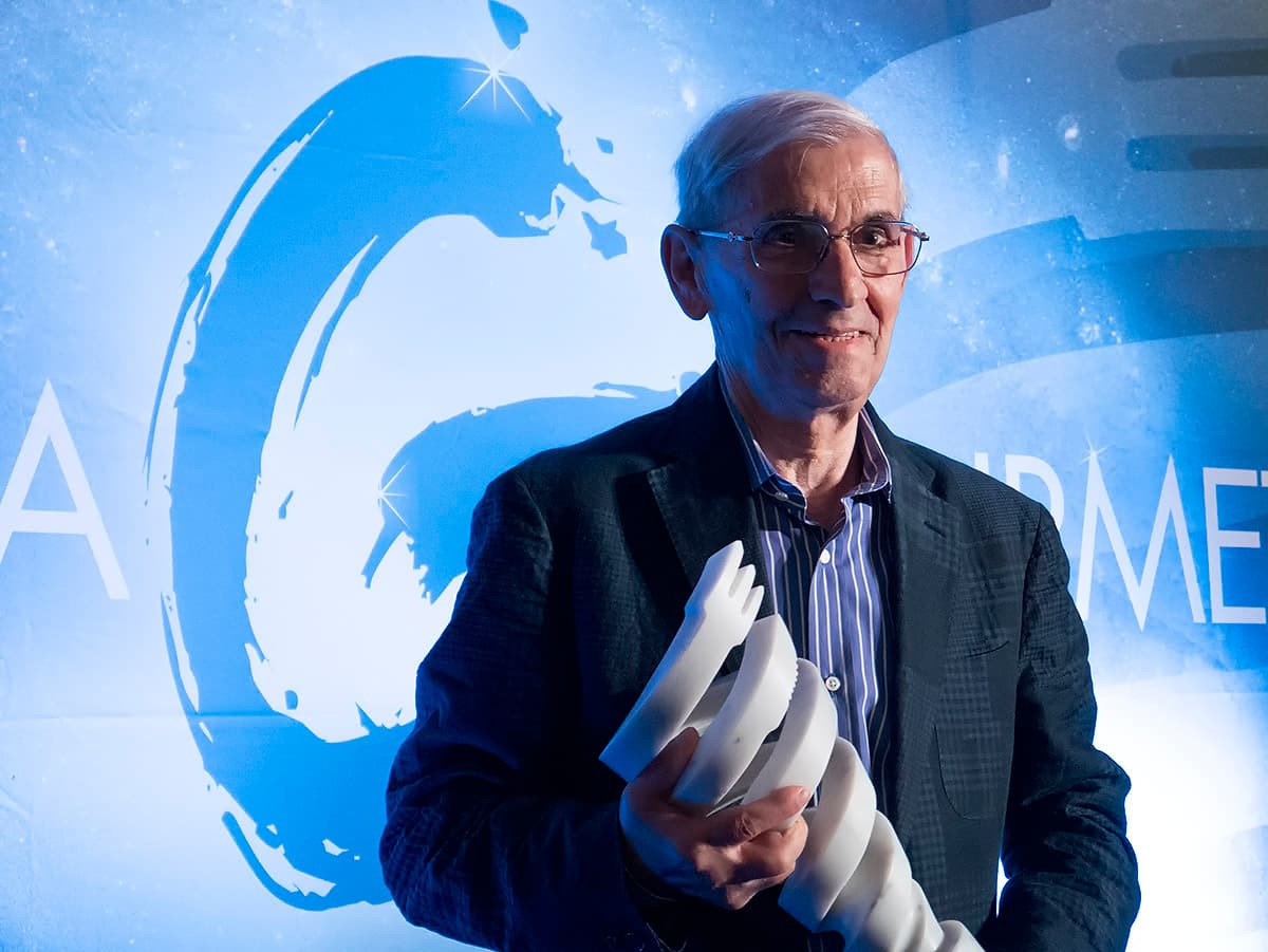 Premio Carriera, Pino Artizzu