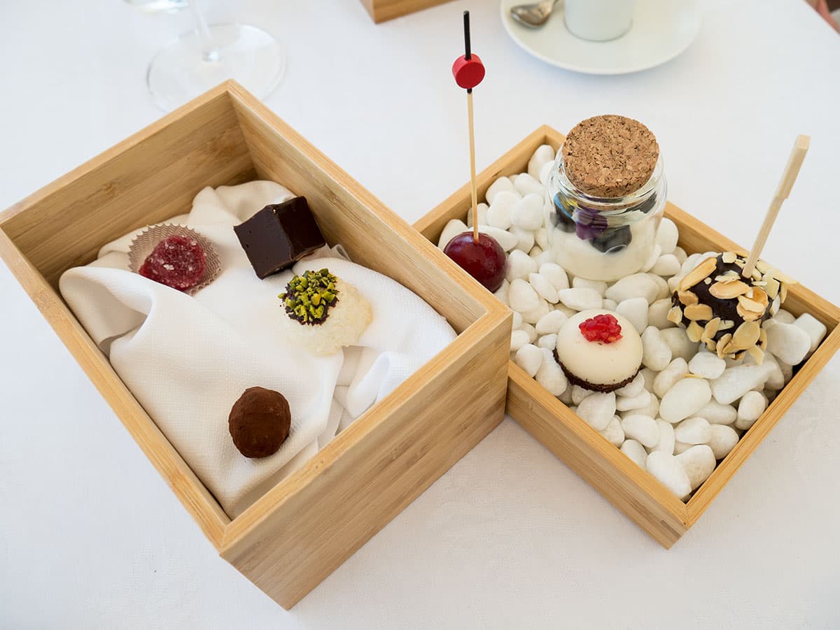 Piccola pasticceria