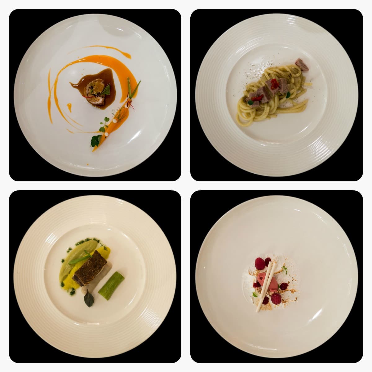 Osteria Perillà a Rocca d’Orcia incontra La Peca. Nicola Portinari affianca l’ex allievo Marcello Corrado