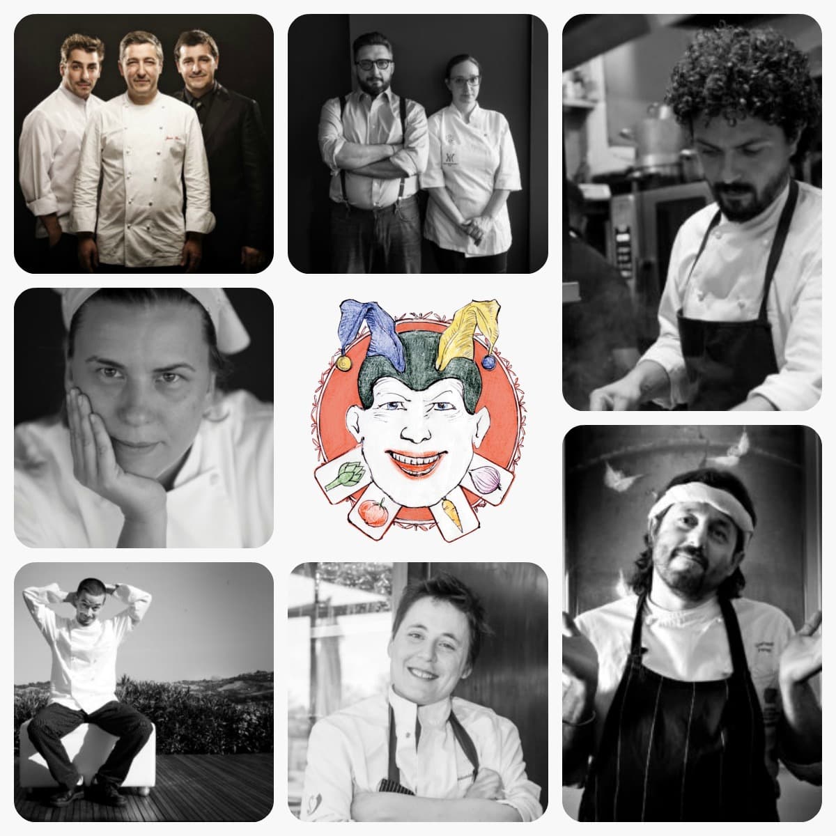 7 Tavole – 18 settembre, 5 dicembre – Bologna