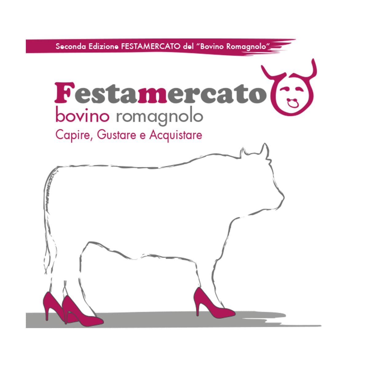 Festamercato del Bovino romagnolo – 23 settembre – San Mauro Pascoli