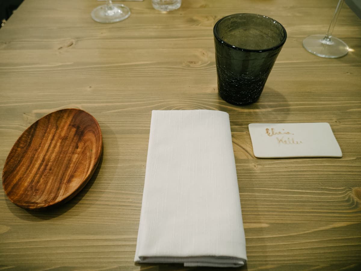 Mise en place