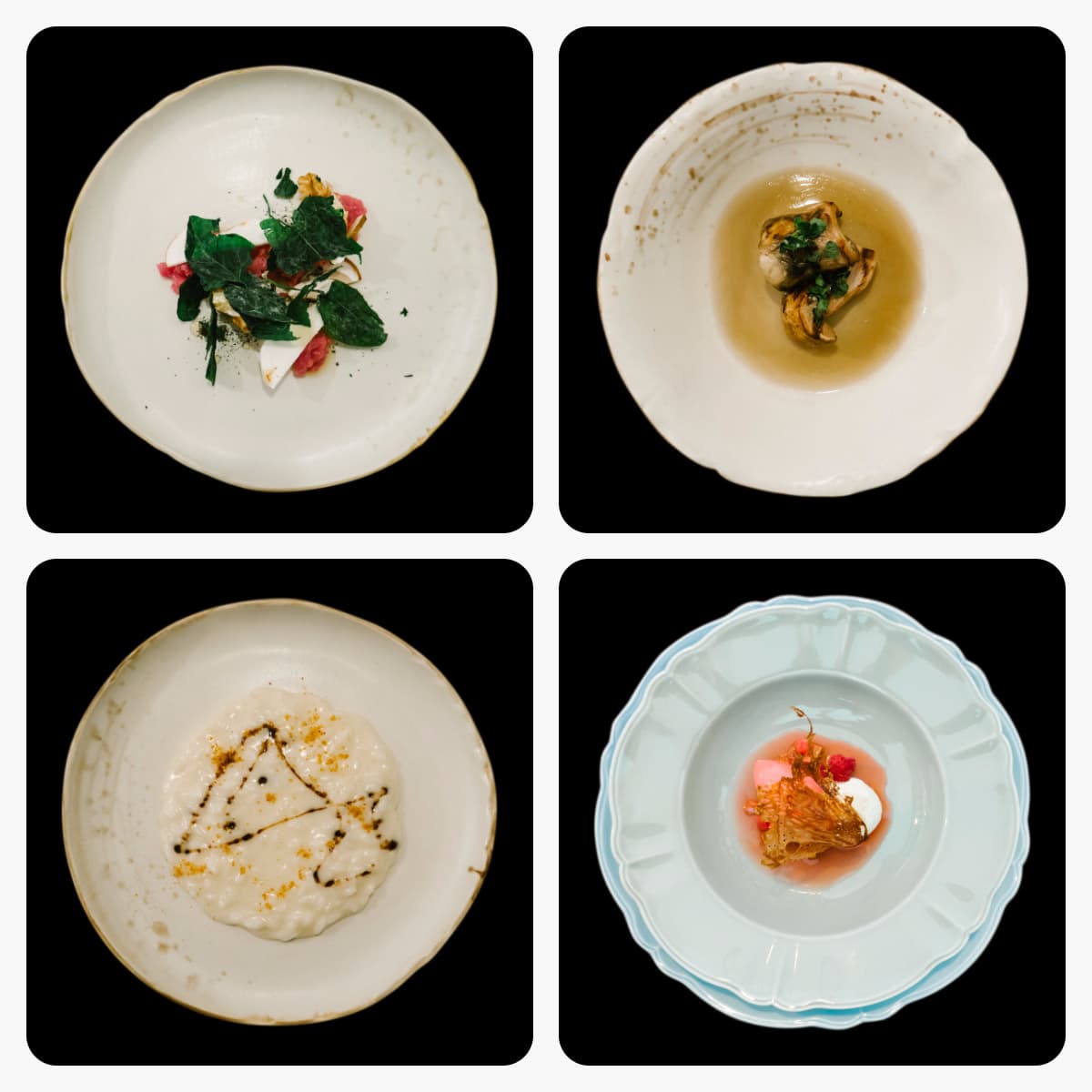 Gianluca Gorini consolida una atavica matericità nel suo daGorini a San Piero in Bagno