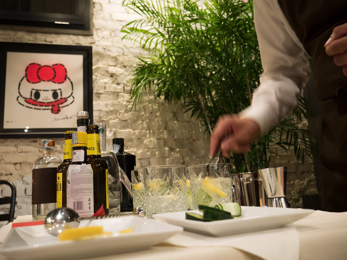 Gin Tonic