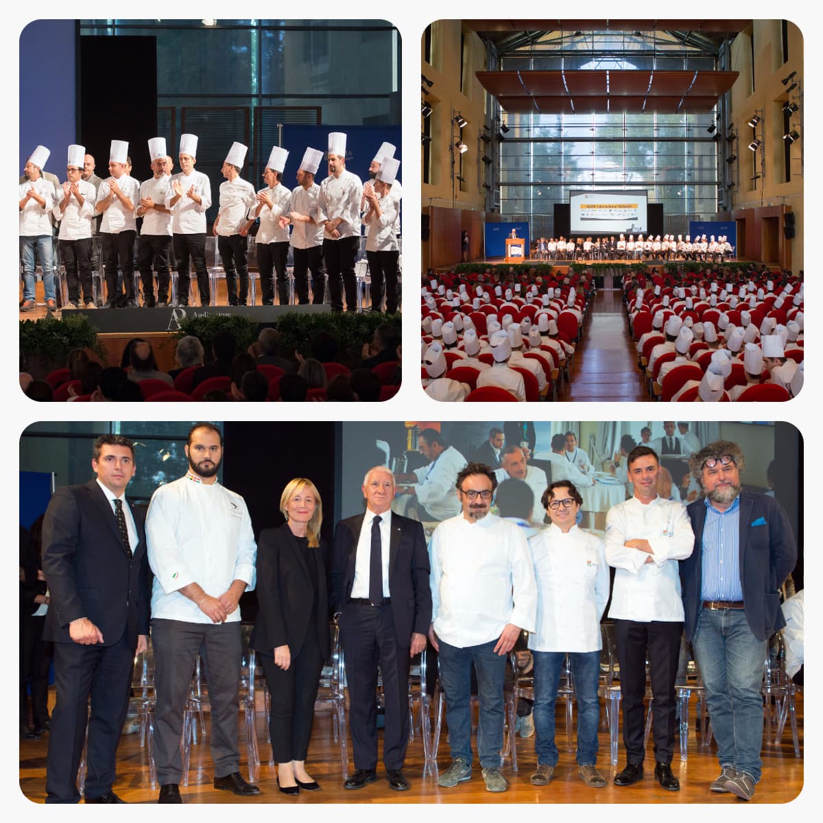 Alma, aperto l’Anno Accademico 2017/18