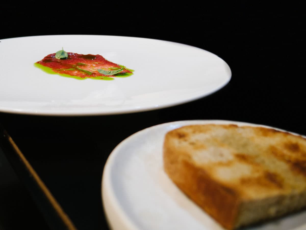 Michele Lazzarini, St. Hubertus - Scarpetta di prugne fermentate