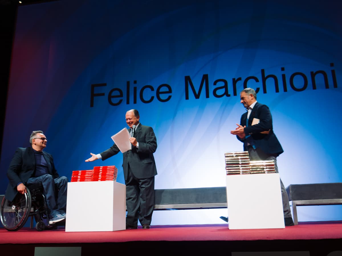 Cliente dell'anno - Felice Marchioni