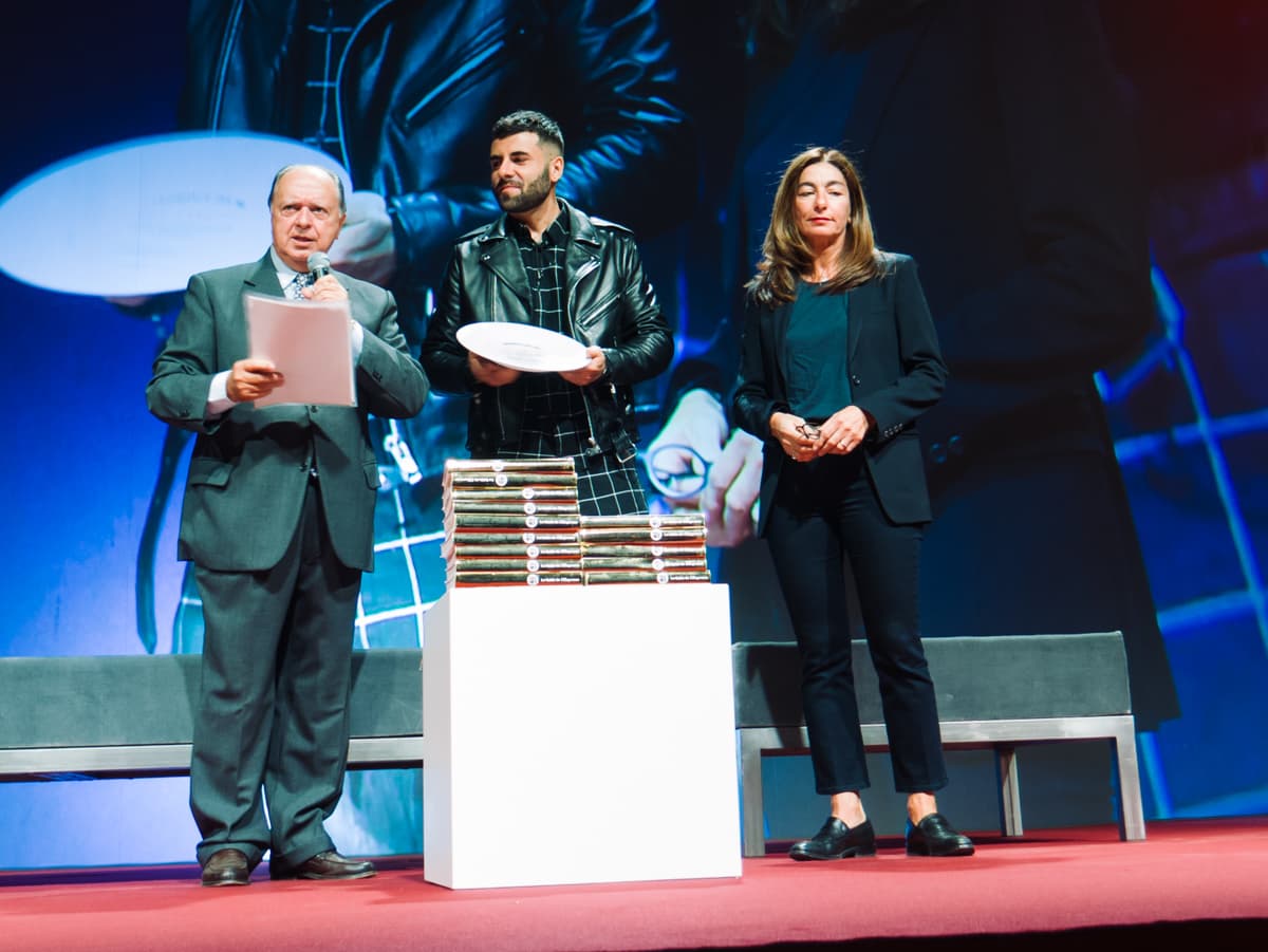 Giovane pizzaiolo di talento - Gennaro Battiloro, La kambusa sul lago