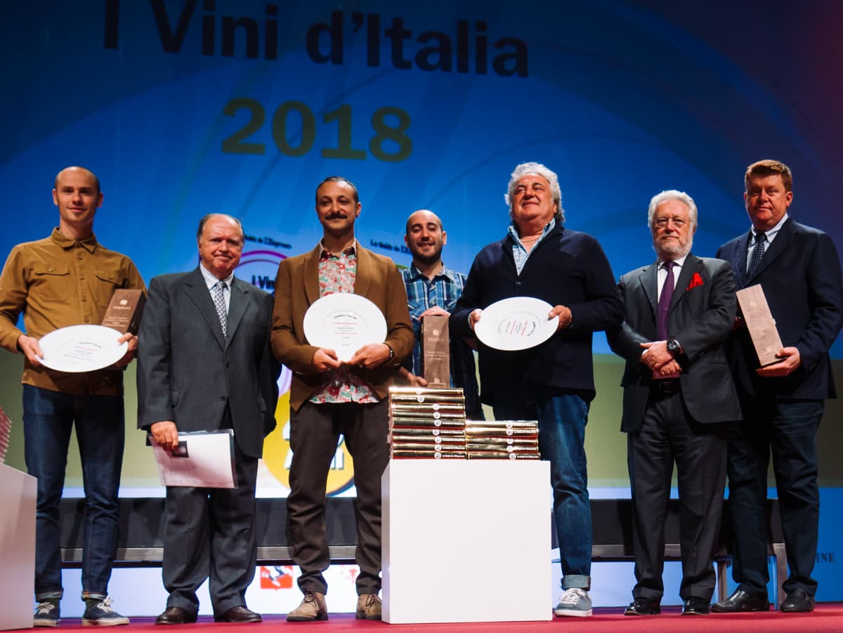 Trattoria dell'anno - Trippa / Punto Officina del Gusto / Damiani & Rossi