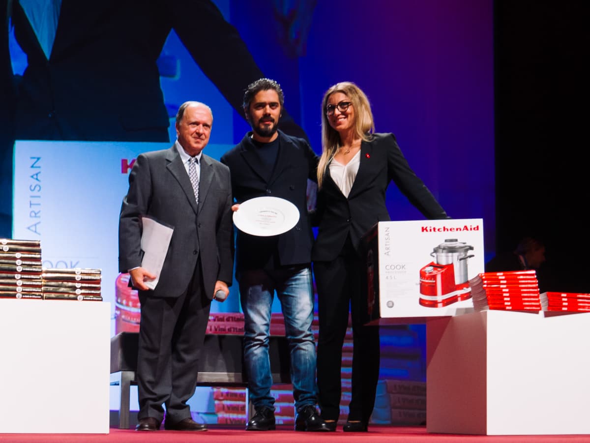 Innovazione in cucina - Del Cambio