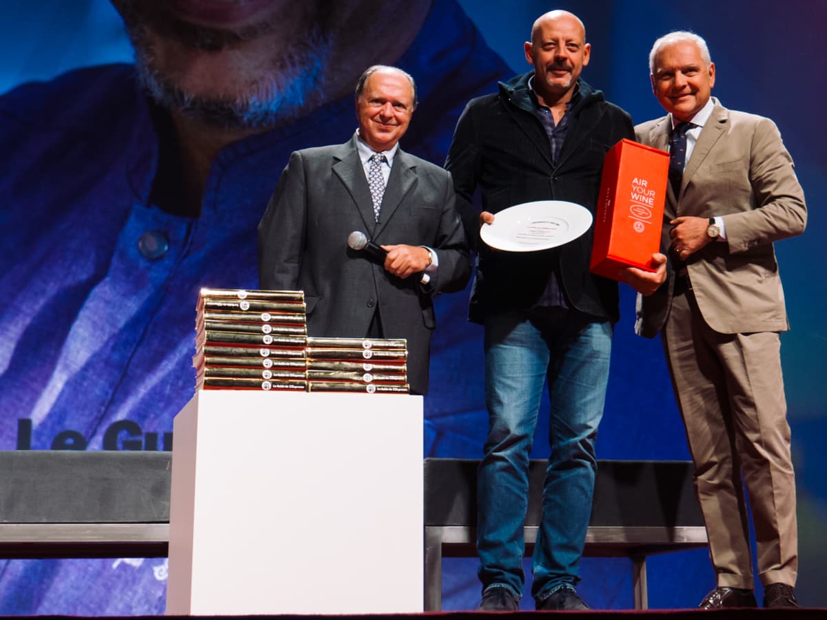 Cucina di pesce dell'anno - Pascucci al Porticciolo