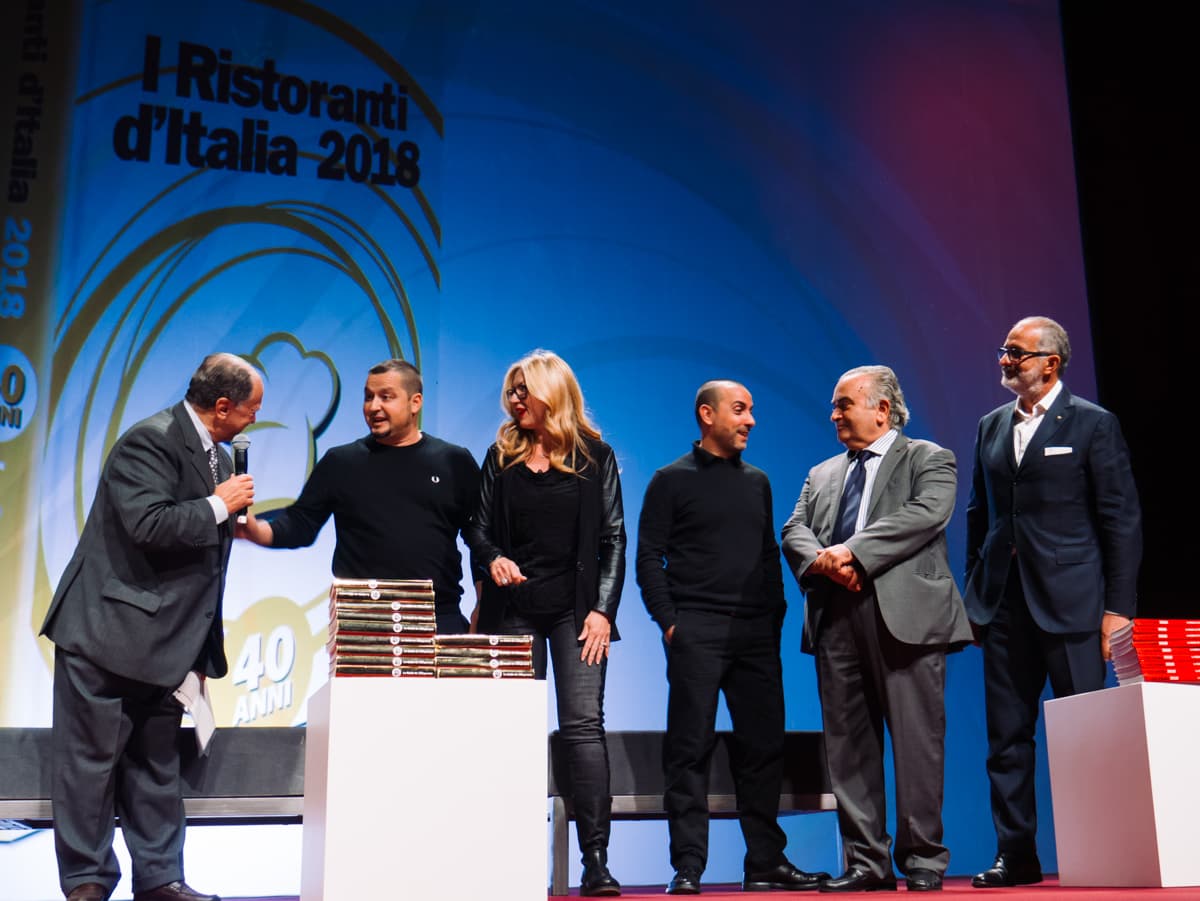 I cappelli d'oro