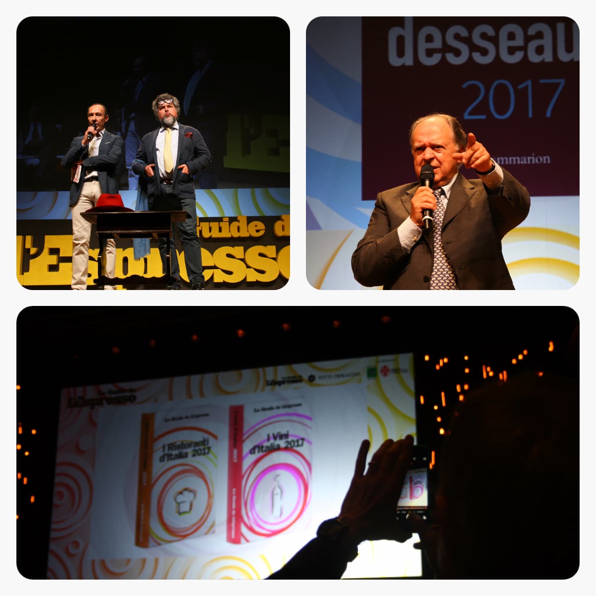 Guide de l’Espresso 2018 – 19 ottobre – Firenze