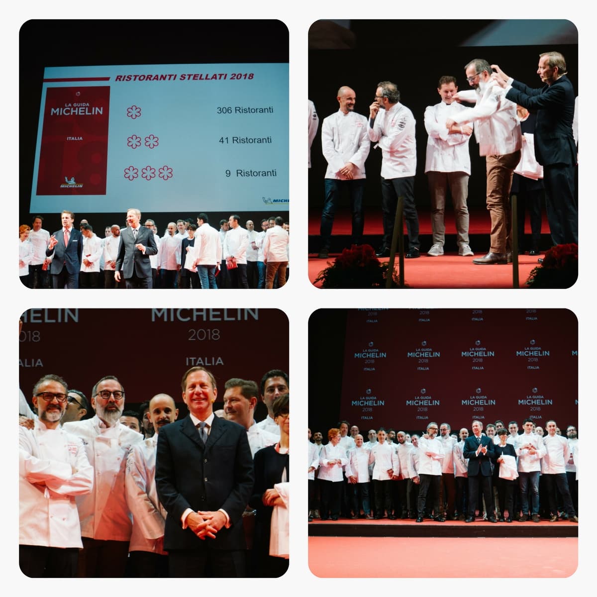 Guida Michelin 2018. È Norbert Niederkofler il nuovo 3 stelle d’Italia