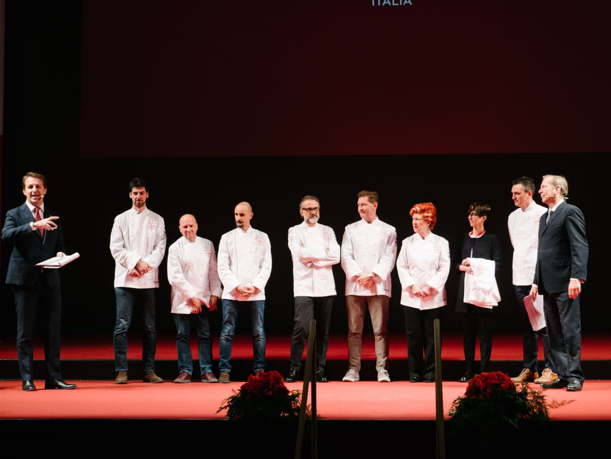 I Tristellati italiani