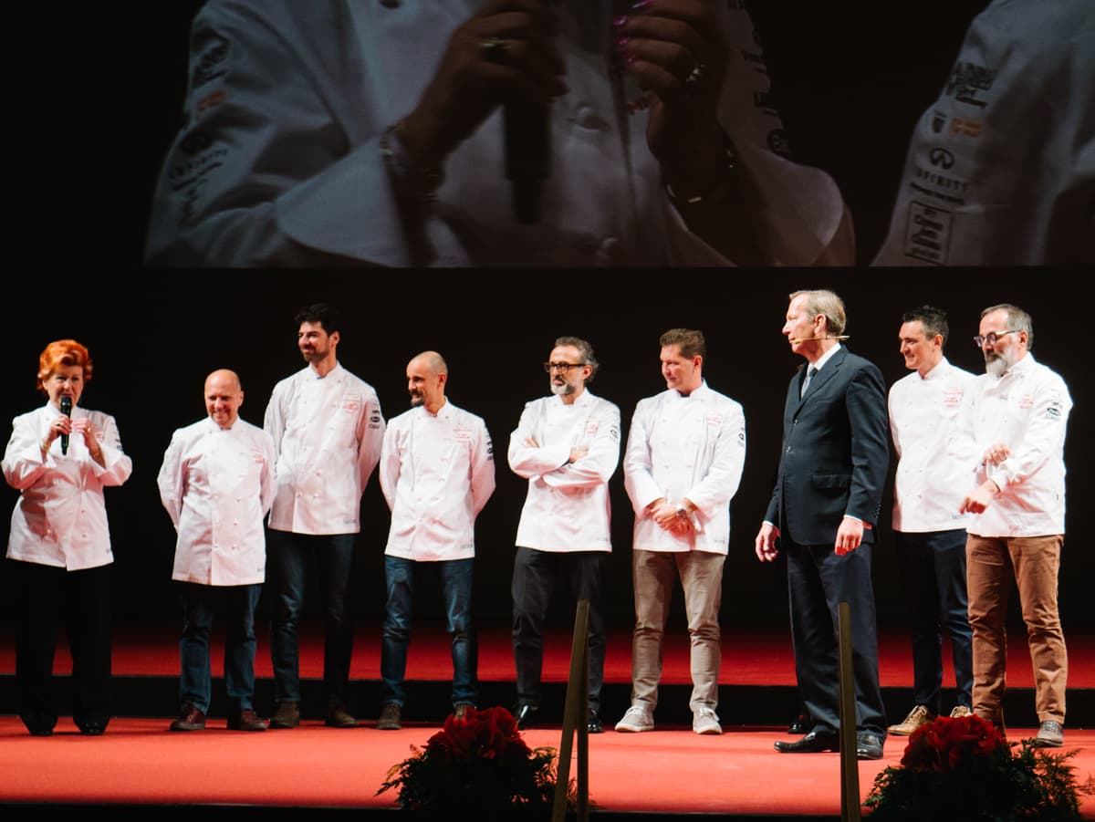 I Tristellati italiani