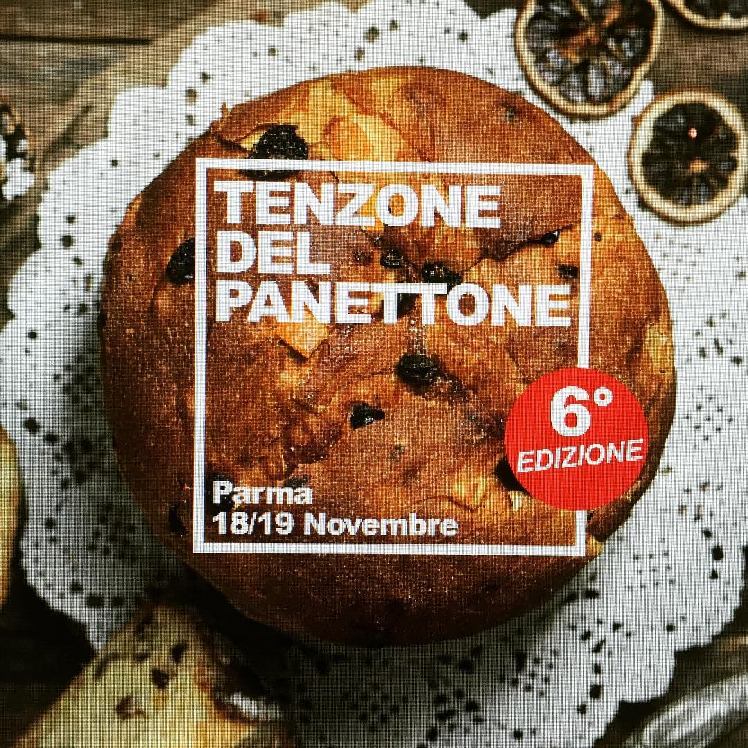 La Tenzone del Panettone 2017 – 18, 19 novembre – Parma