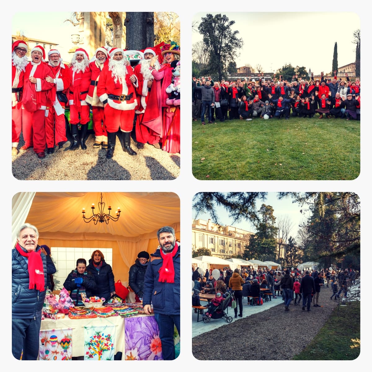 Open Day Four Seasons 2017 – 17 dicembre – Firenze