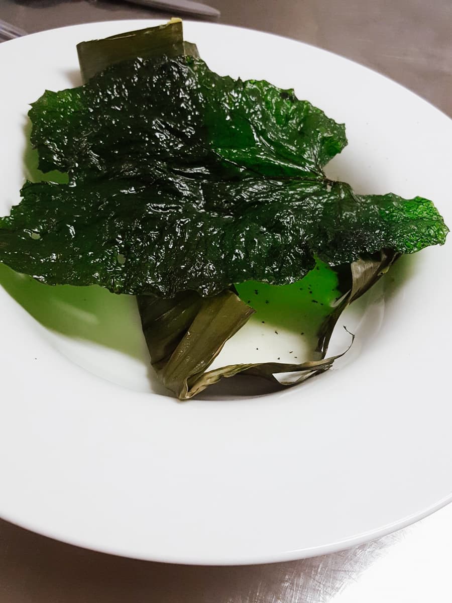 Un tamal que esta mal