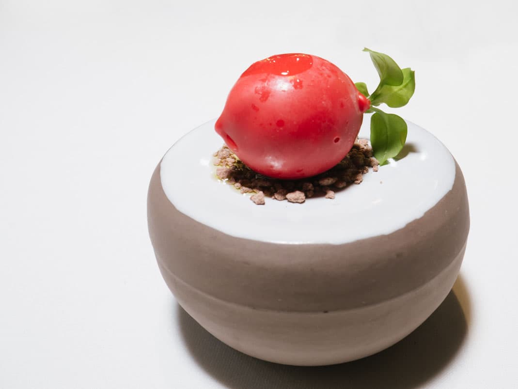 Predessert